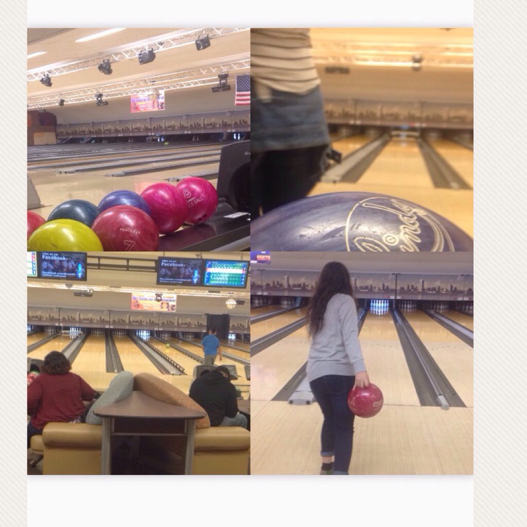 Bowling! 🎳 