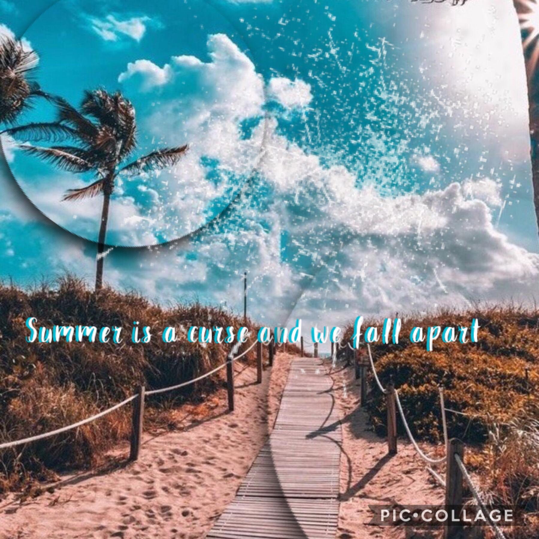 Summer Is A Curse-The FAIM
