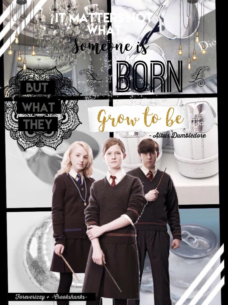 Amazing collab with... 💿T A P💿

-Crookshanks-!!!!! I love how this turned out💖 go follow her right now! She is so amazing and is a huge Harry Potter fan, so what are you waiting for? Click that follow button!!!!! 💕😘