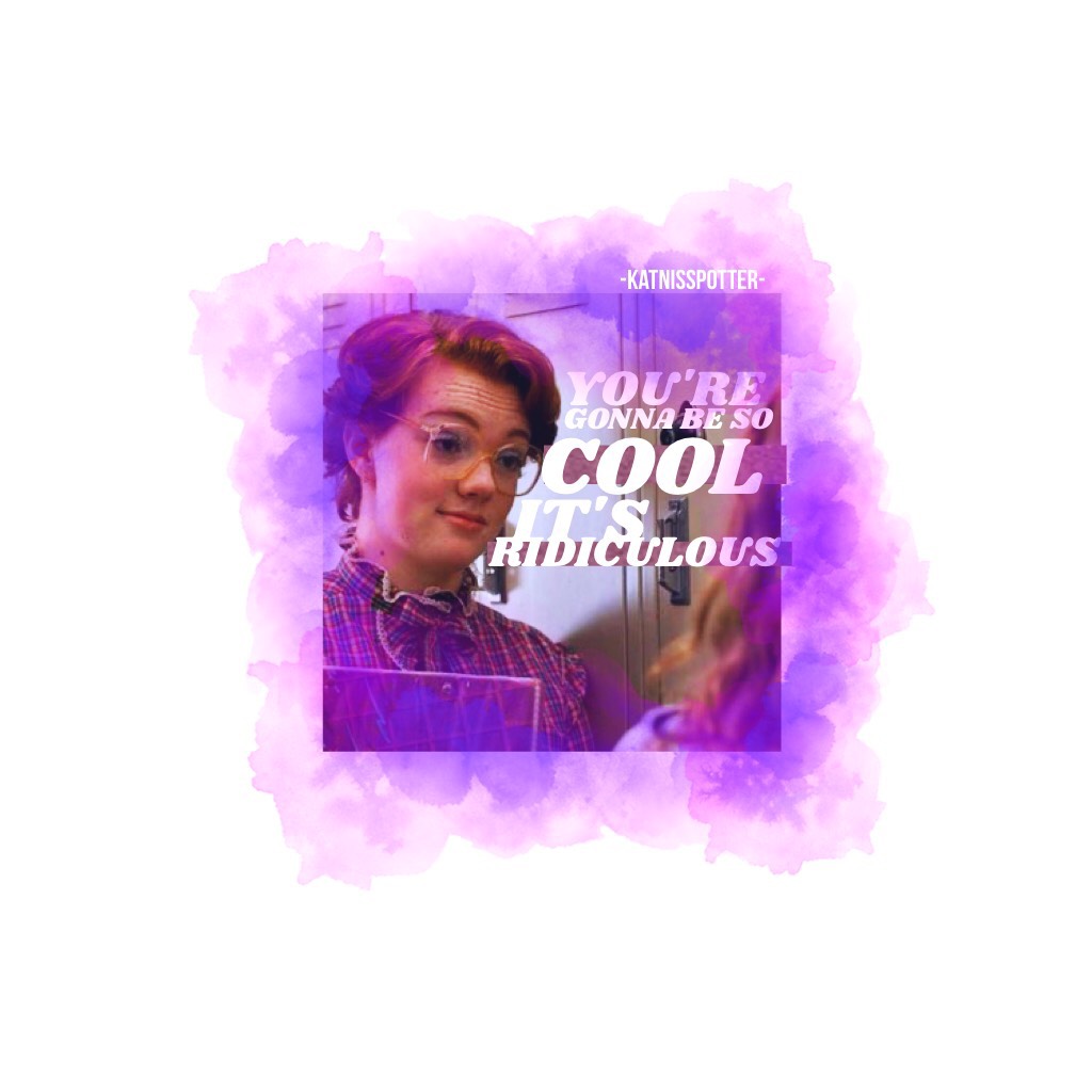 CLICK
A promise is a promise and I present you my first stranger things edit! I rly like Barb😂
#featuremyfandom
❤️⚡️🏹❤️