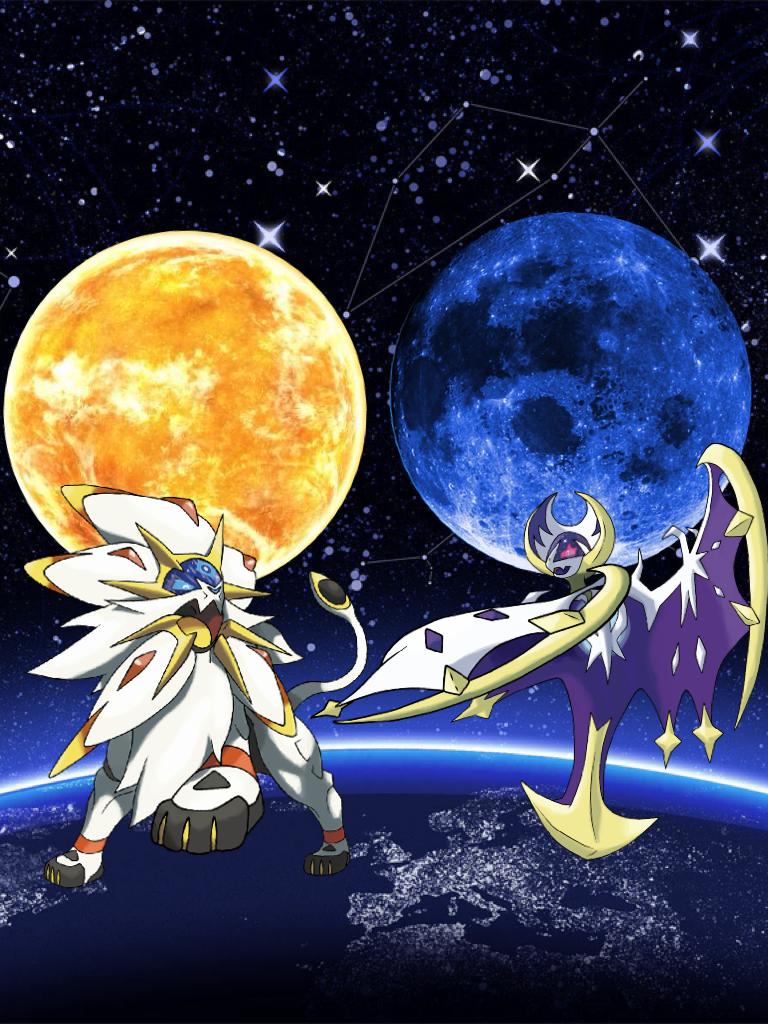 Pokemon Sun and Moon!!!