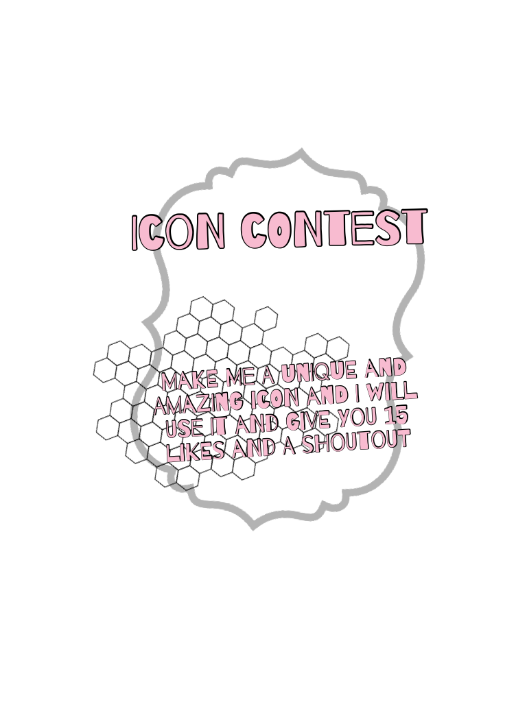 Icon contest!!!!!!!!