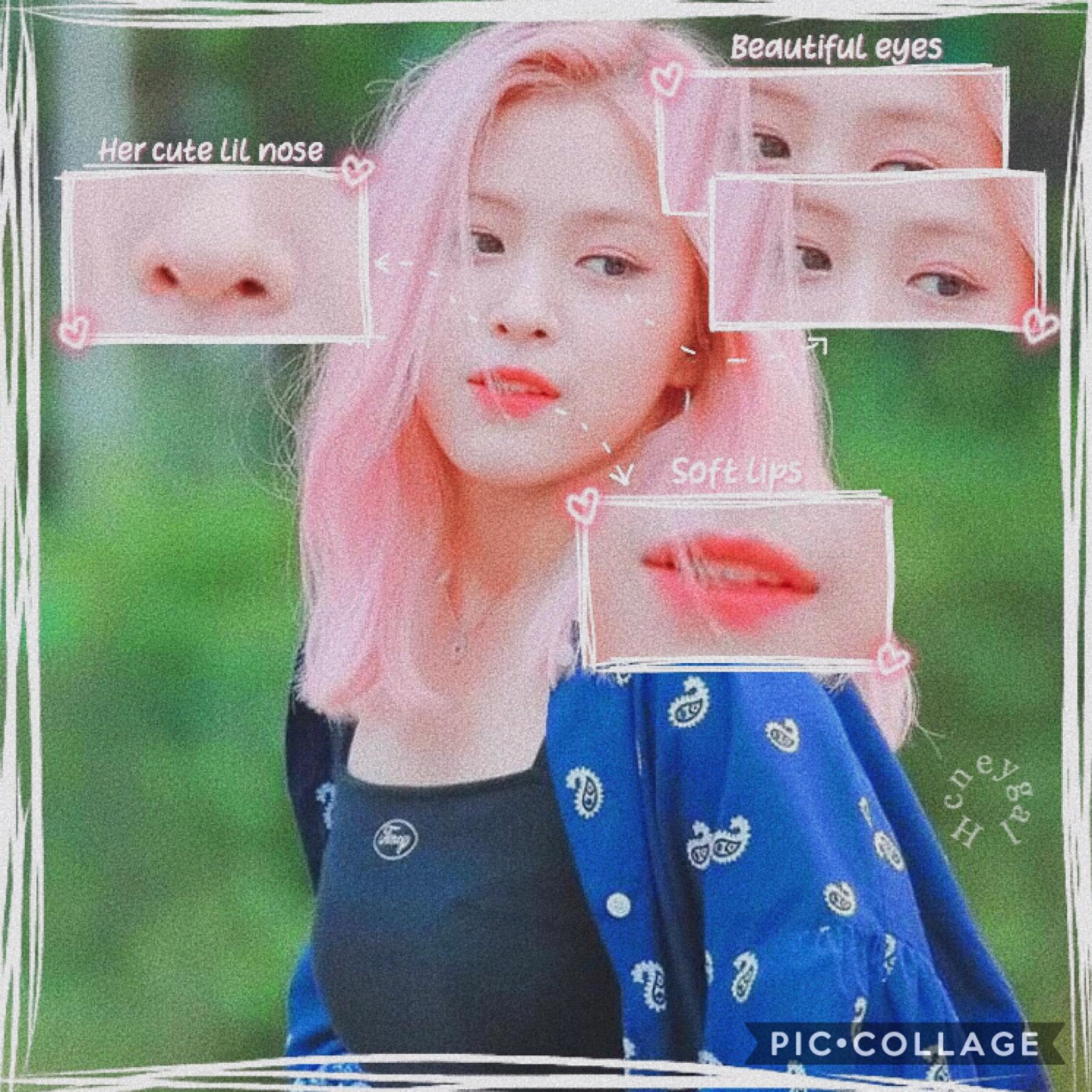 ʚ 𝚝𝚊𝚙 𝚑𝚎𝚛𝚎! ɞ
Hey you beautiful ppl :) thought I make something really cute lol it’s ryujin from itzy (which you all should stan if you haven’t already)
Ty for allll the love ◝(ᵔᵕᵔ)◜ 