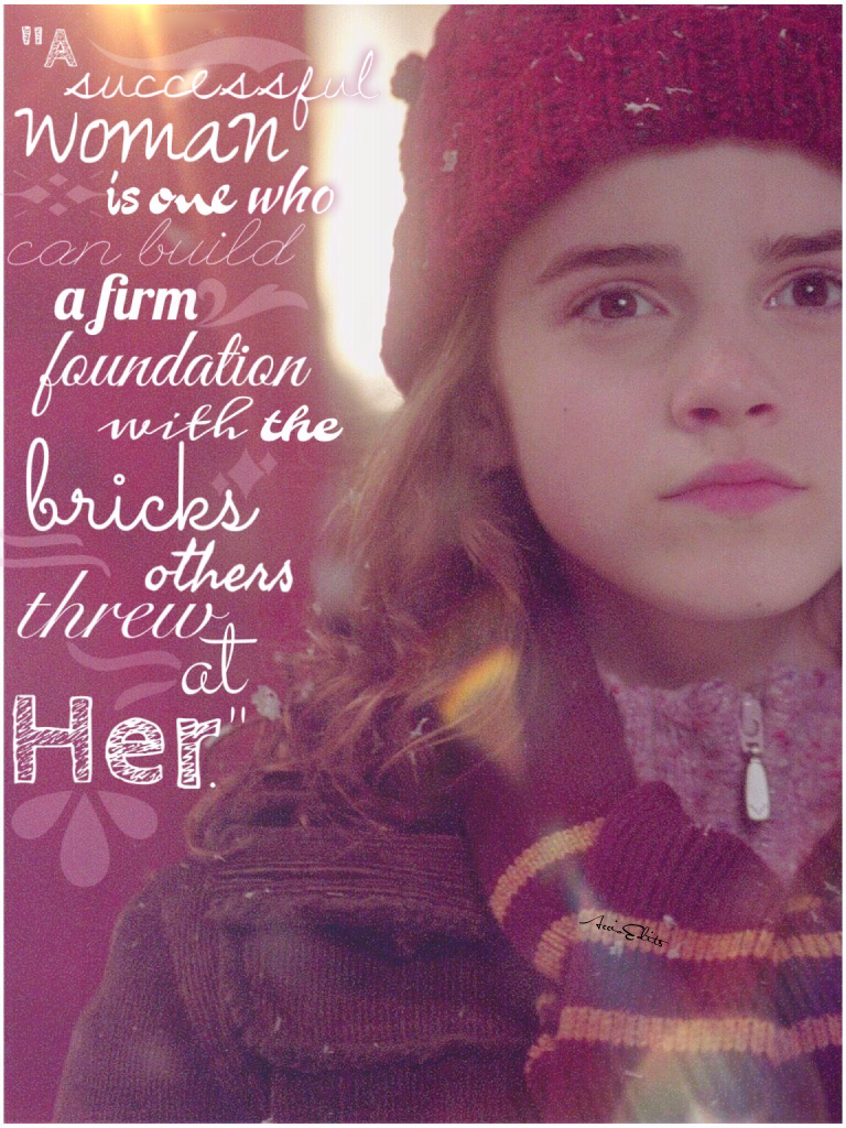 Happy birthday Hermione!

#featuremyfandom