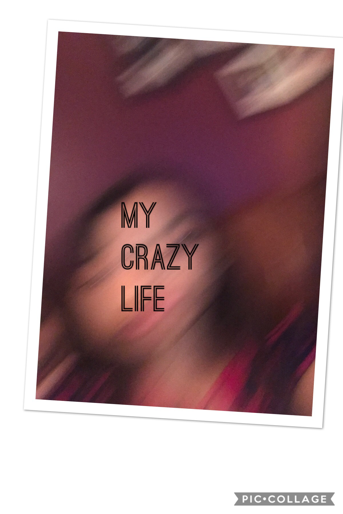 My crazy life ~tap~