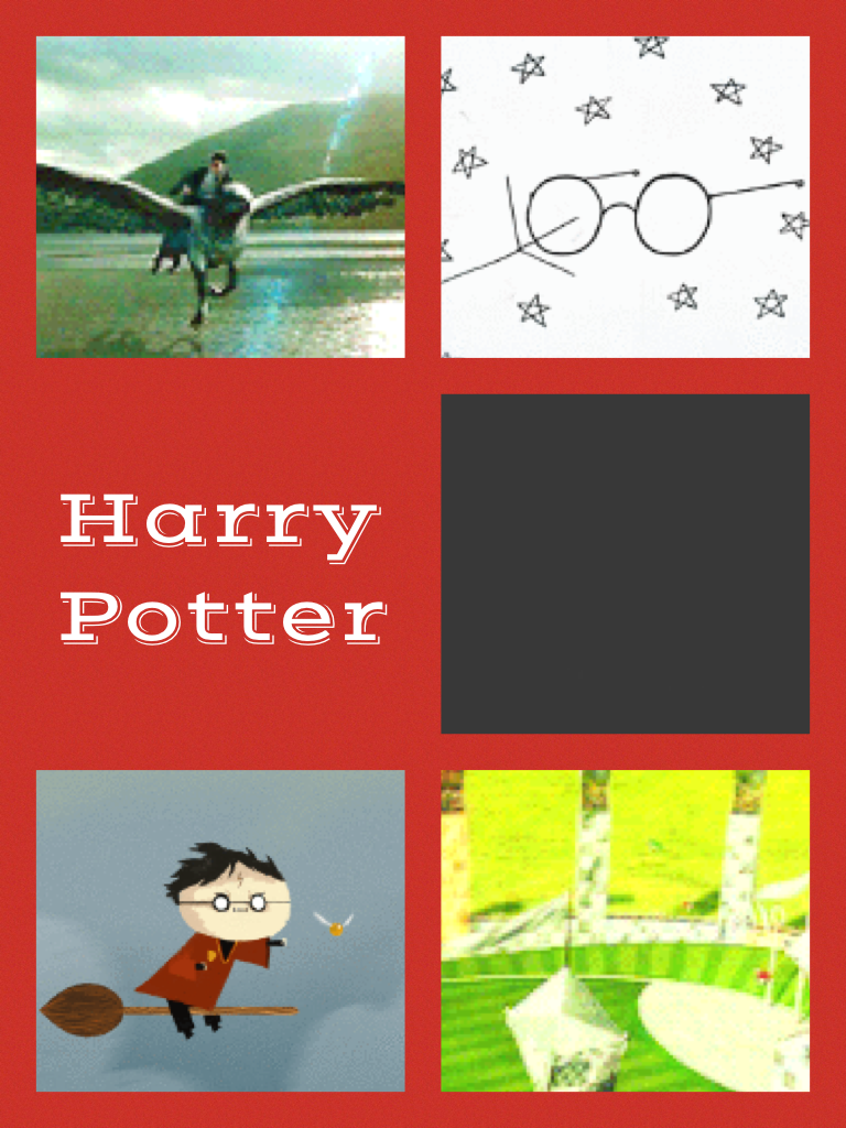 Harry Potter edit!