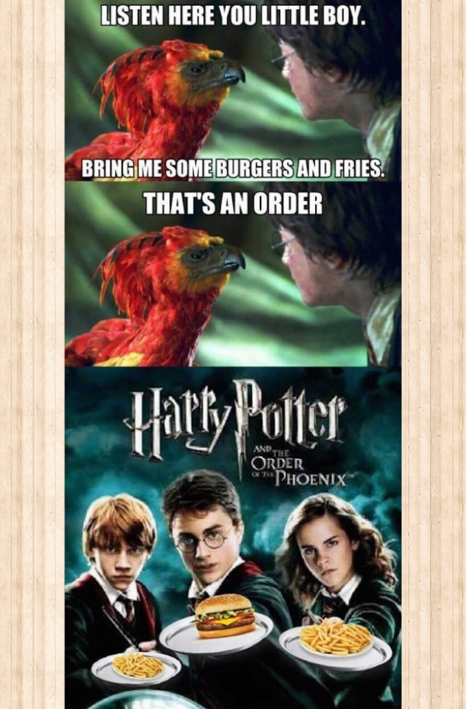 Harry potter memes!! ☺