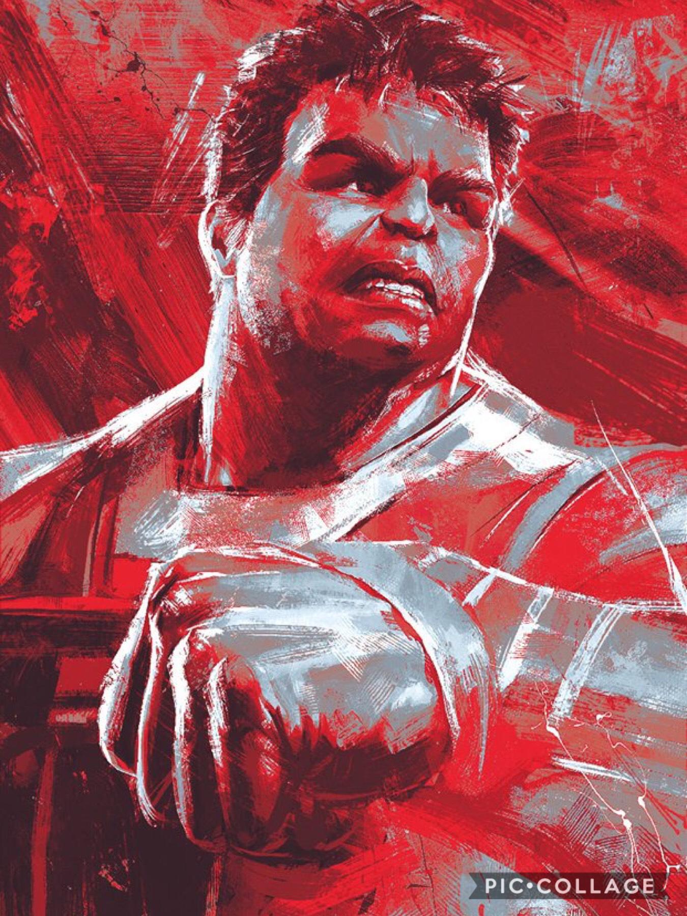 @Avengers #EndGame #Hulk in 2019 by Marvel Studios