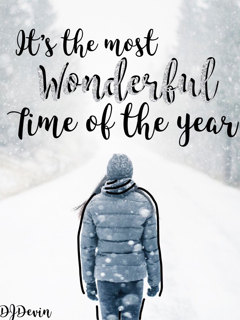 ❄️<— Click


It’s The Most Wonderful Time Of The Year!!! 
❄️☃️⛄️❄️☃️⛄️❄️☃️⛄️❄️☃️⛄️❄️☃️⛄️❄️☃️⛄️❄️☃️