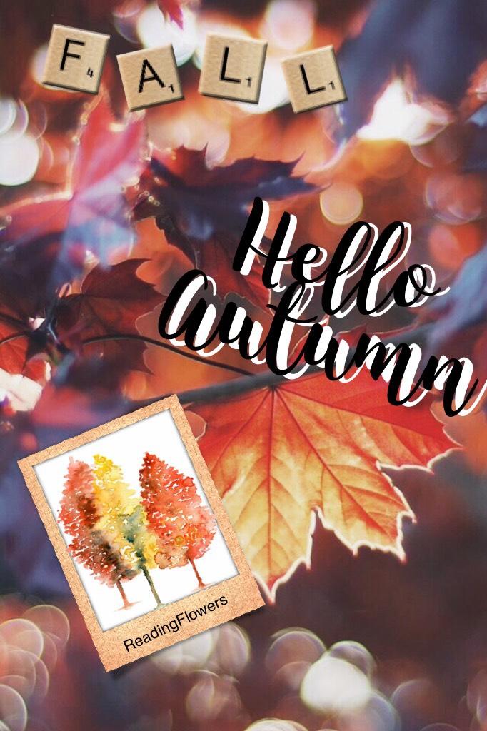 Tap on the leaf 🍃 
IK, IK I shouldn't have posted it yet. But I love this!! HAPPY AUTUMN FLOWERS!!❤️❤️❤️❤️❤️❤️💕💕💕💕💕💕💕💕💕💕💕💕💕🌹🌹🌹🌹🌹🌹🌹🍃🍃🍃🍃🍃🍃🍃🍃🍃🍃🍃🍃🍃💝