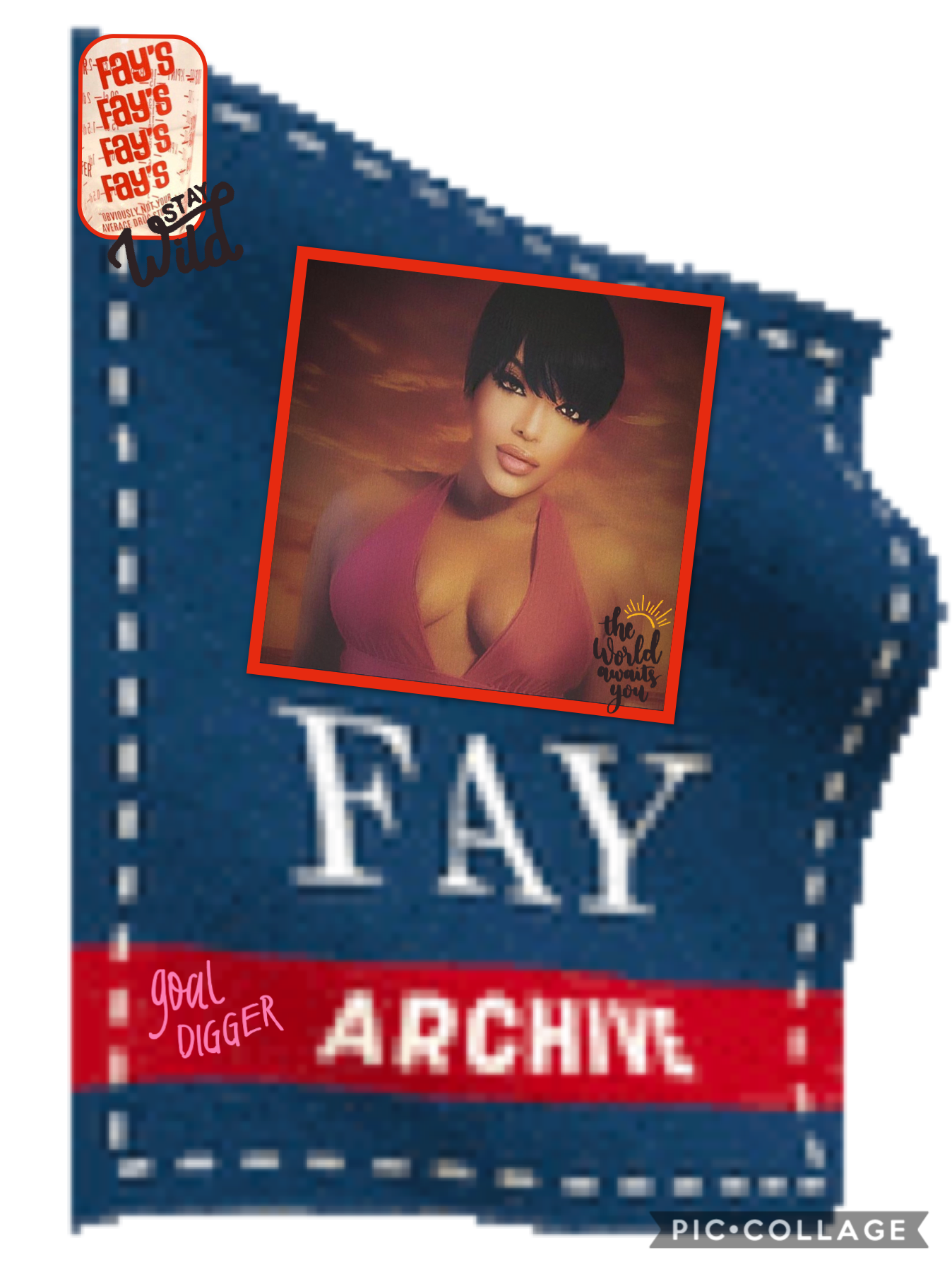 Fay’s archive 