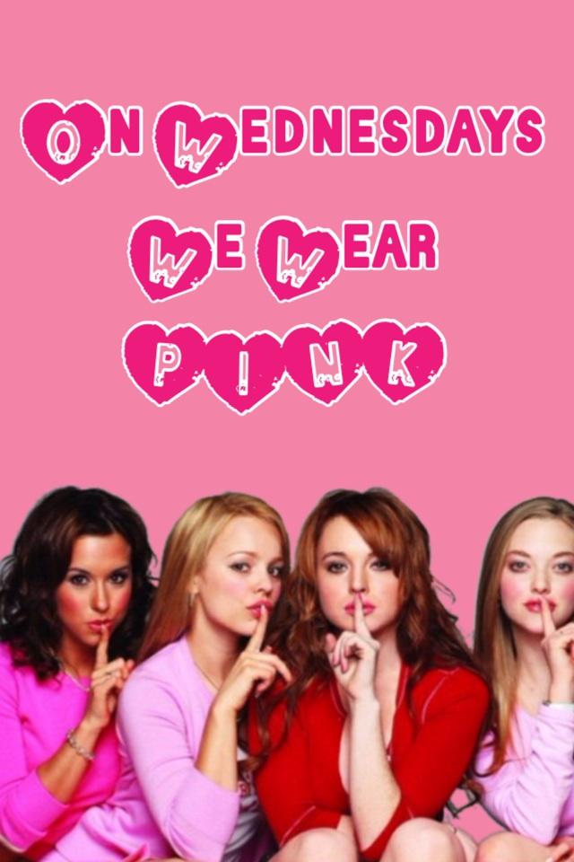 Tenth anniversary of mean girls!