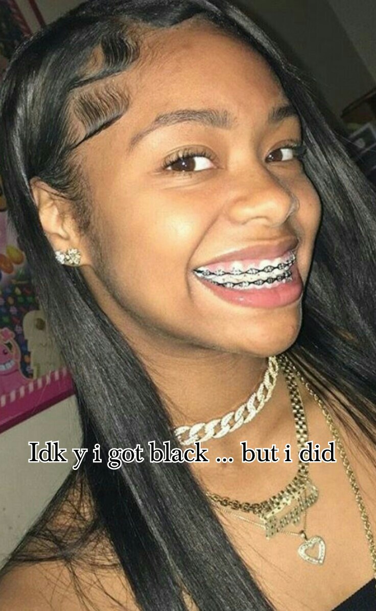 Idk y i got black ... but i did