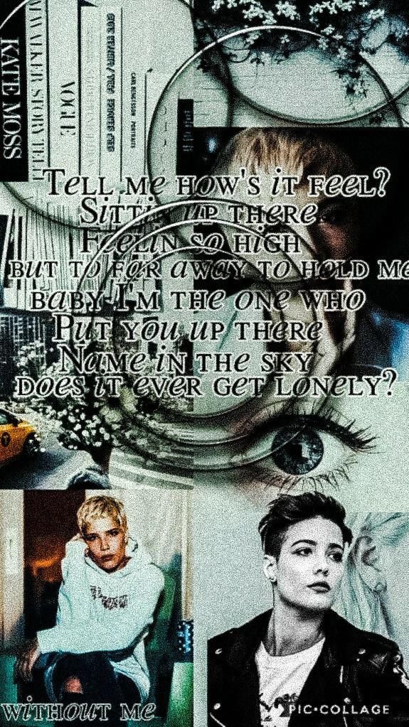 TAP

Without Me- Halsey

I think this is my best collage, but it's a little messy