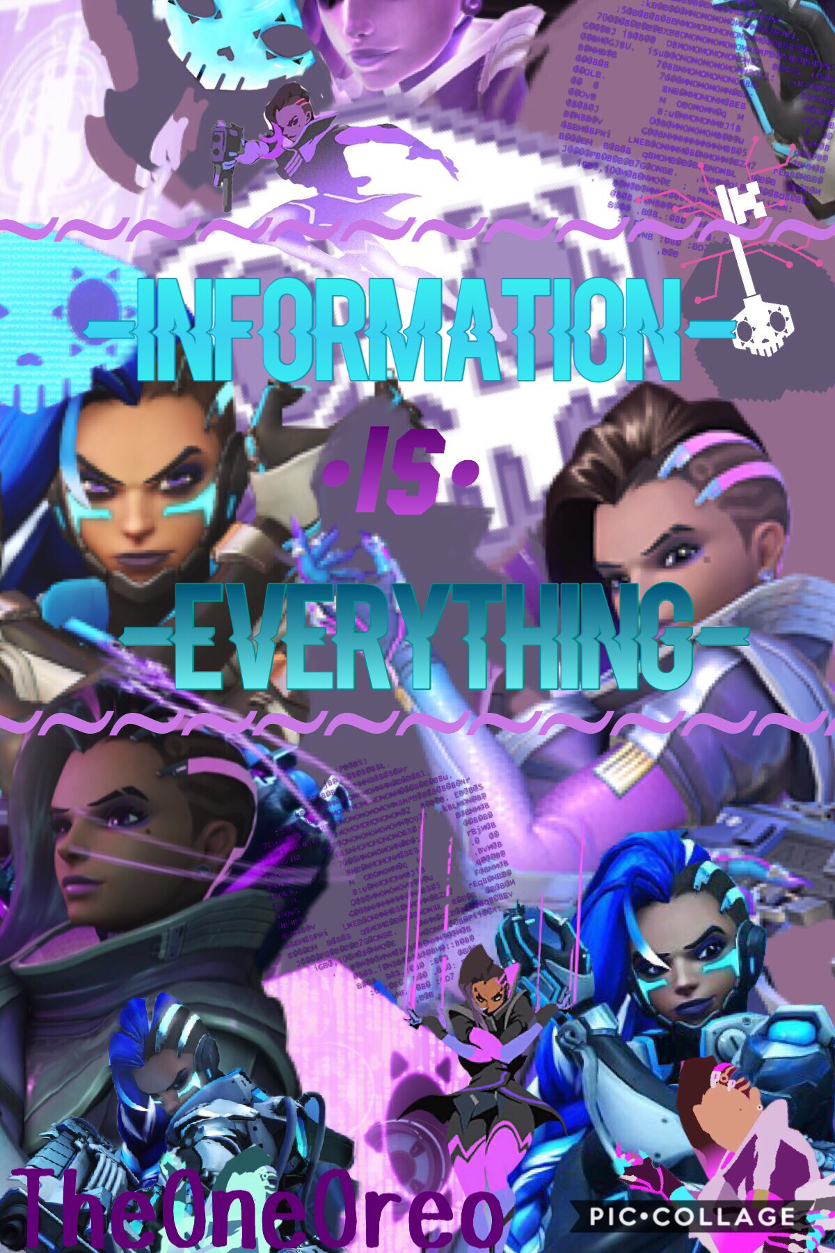 👾Sombra👾 (TAP💖)

        This turned out 
  pretty badly but I had 
         nothing left to 
                 post.
What do you guys think?
👾👾👾👾👾👾👾👾👾
