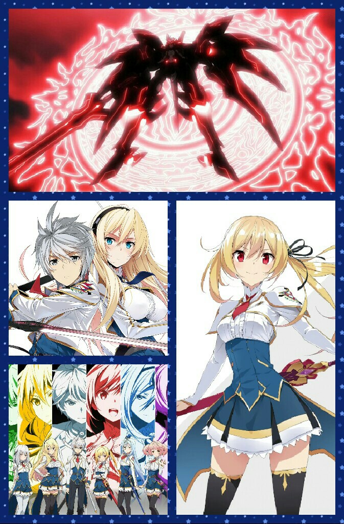 Collage by AnimeMangaGamer