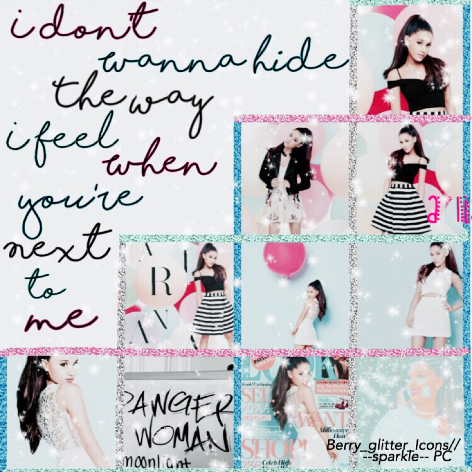 Another collab with Berry_Glitter_Icons!💫