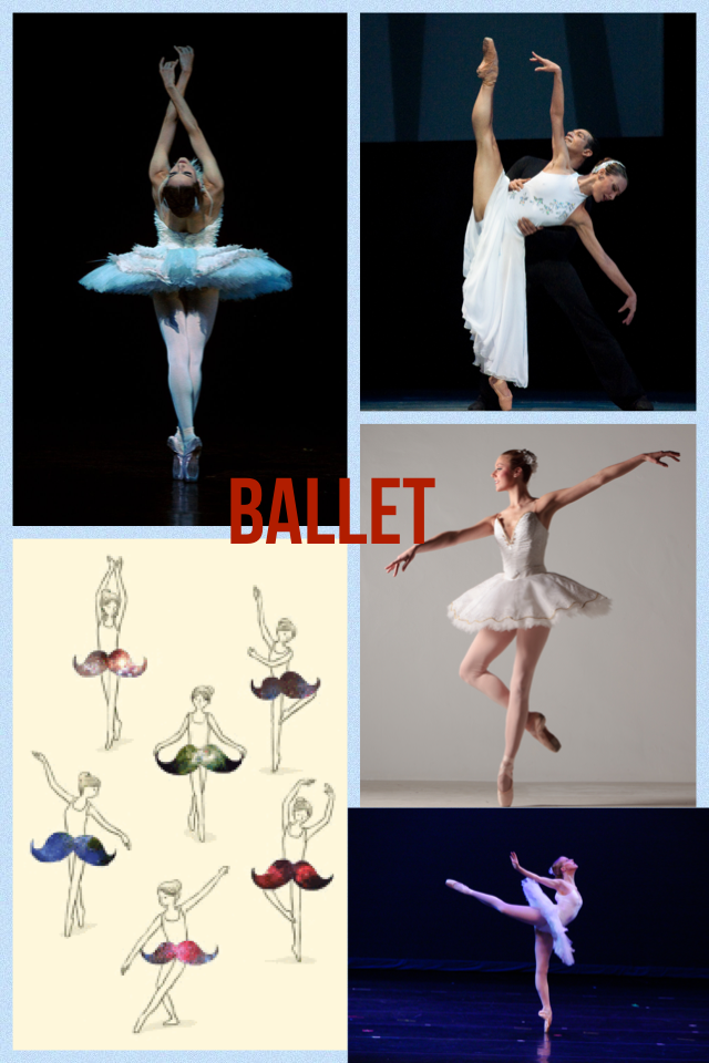 Ballet 👌🏻👌🏻👌🏻