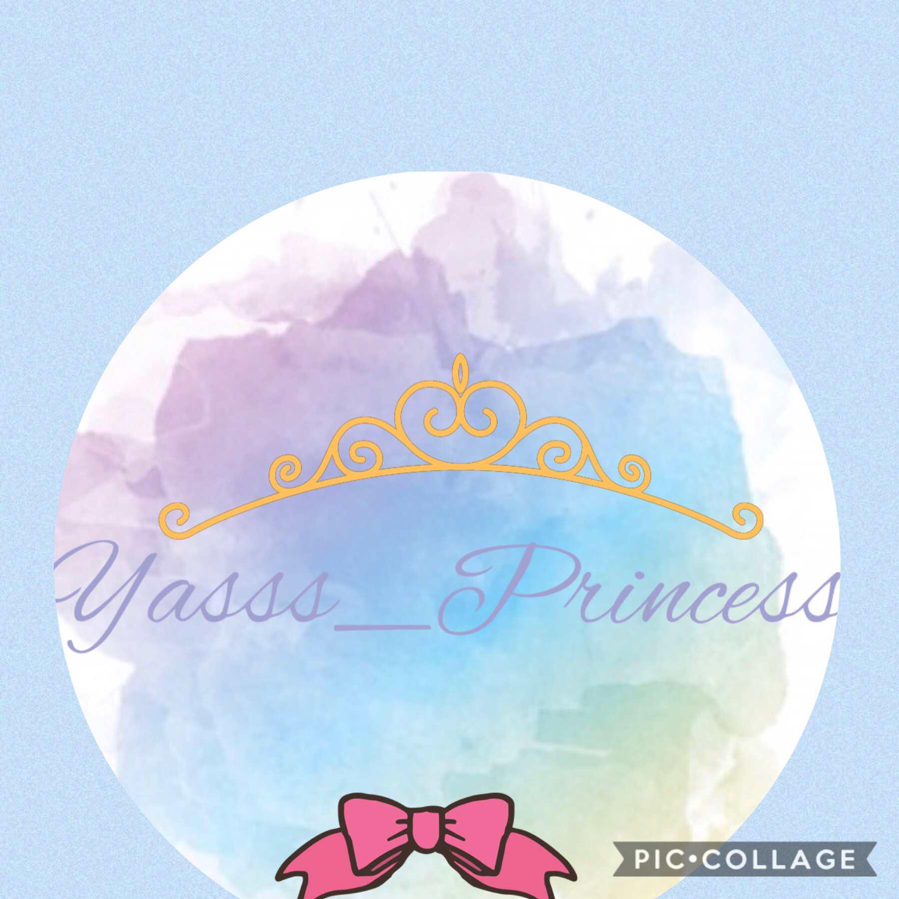 Another logo made by yours truly 😘 💖