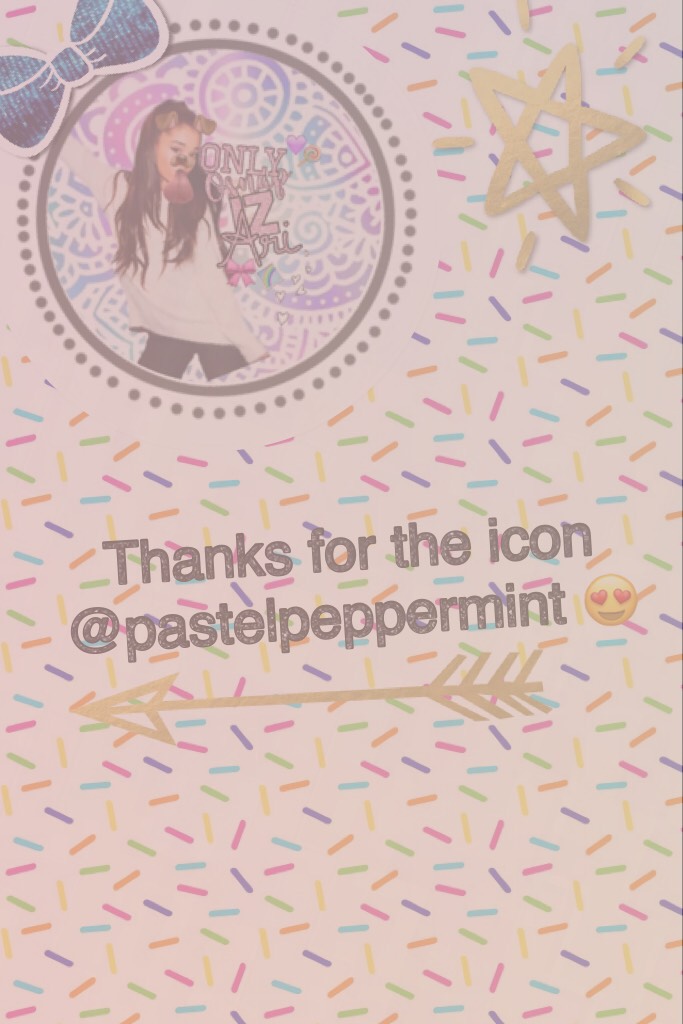 Thanks for the icon @pastelpeppermint 😍
