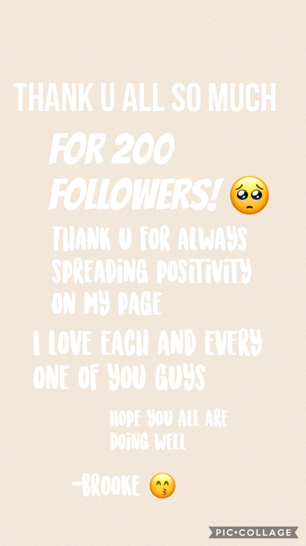 sorry guys this got taken down for some reason so I’m reposting it but thanks again for 200 !!
