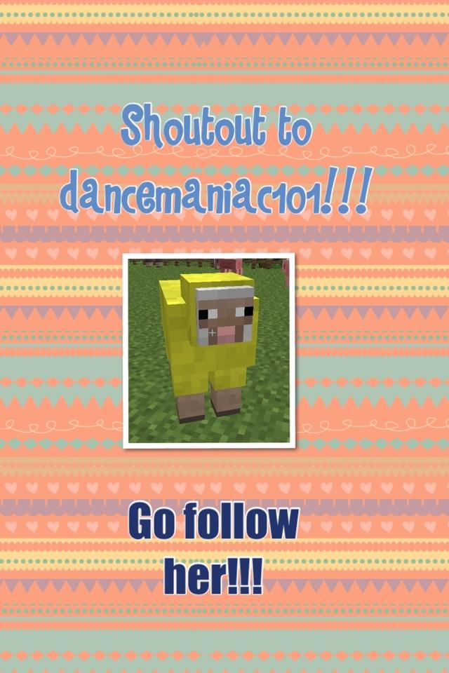 Go follow her!!!