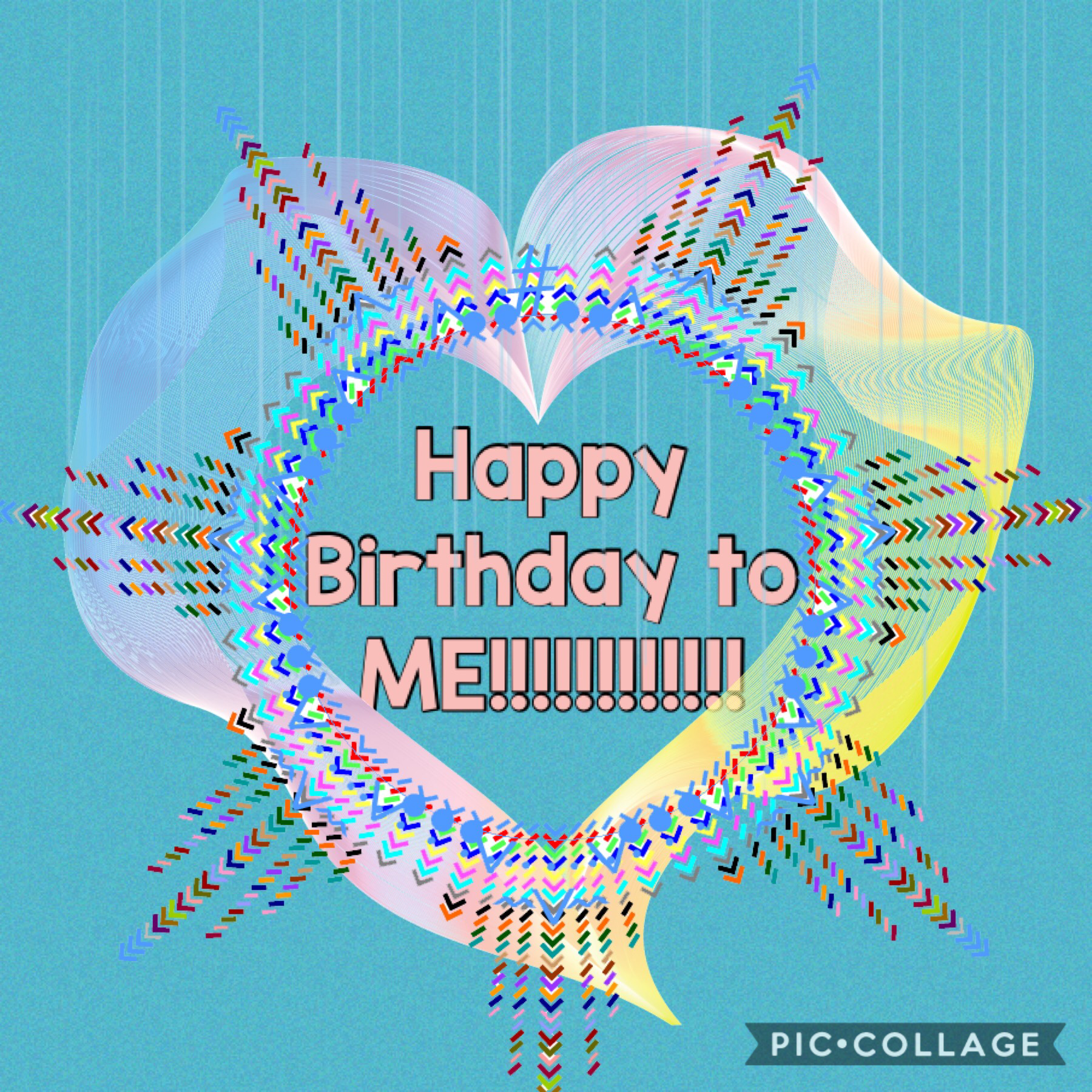 Happy Birthday to ME!!!!!!




Yay 😁 