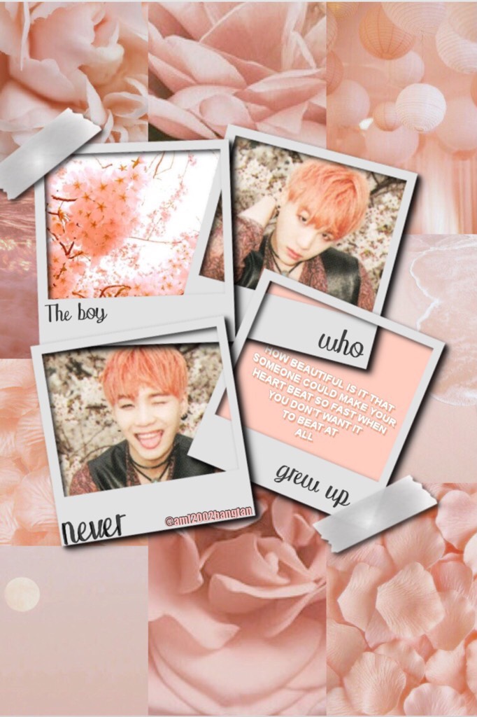 Tapeu 
🍑Last Suga edit before I start working on requests🍑

🌸I absolutely LOVE how this one turned out🌸

🍑what do you guys think?🍑