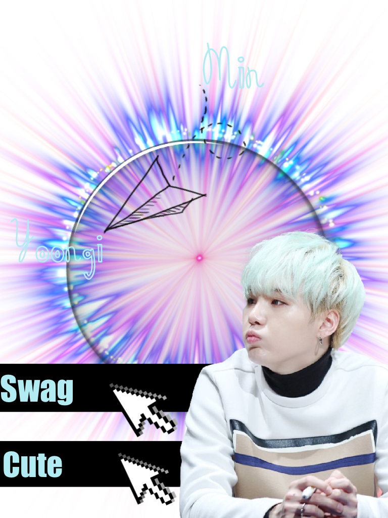 Suga from BTS//Requested by _BTS_forevs_