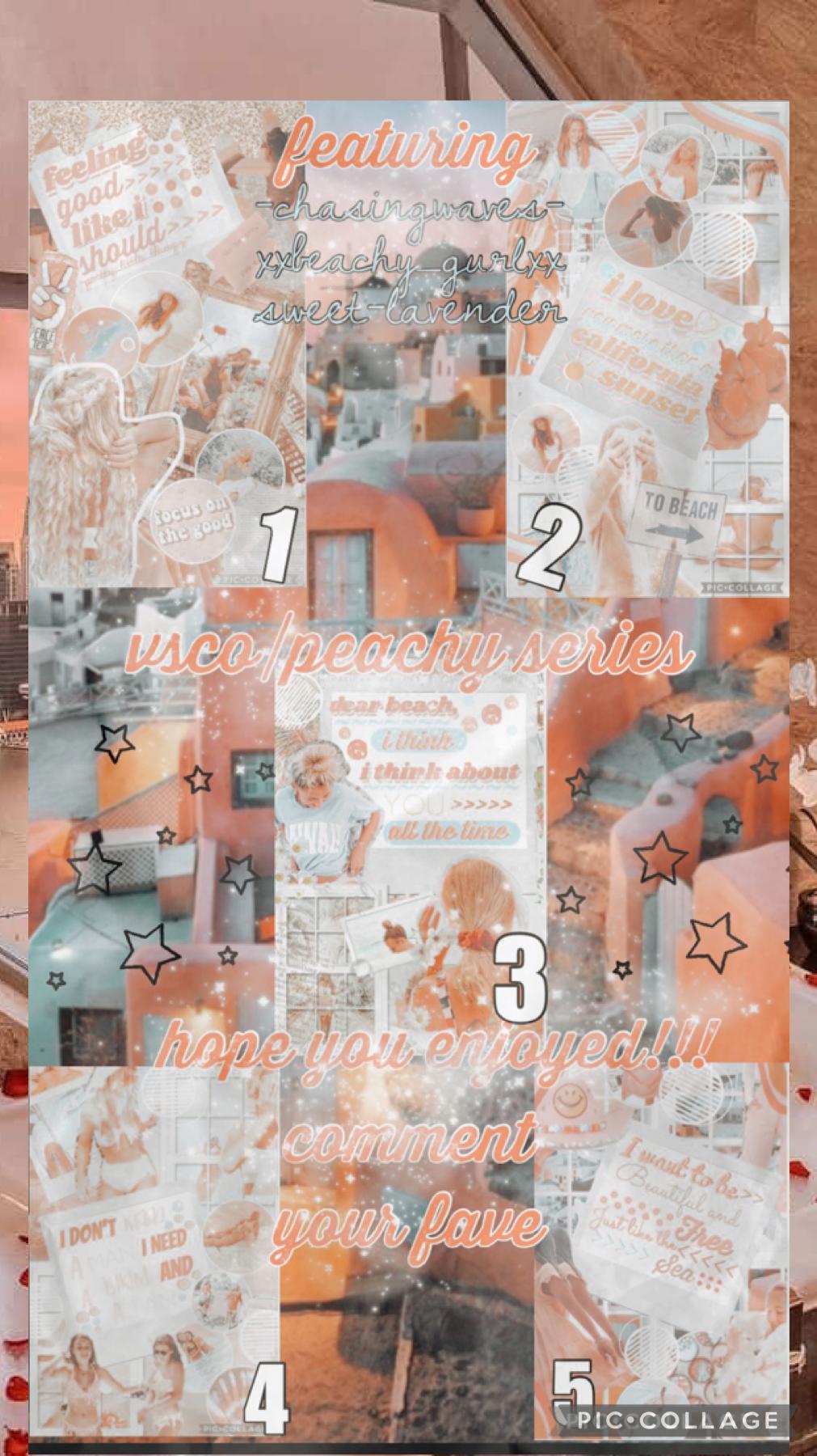 🍑tap🍑
i rlly loved this series and i hope y’all did too😚💓I rlly wanna know which was your fave so comment down below then go checkout these collages and give them a like! It would be much appreciated and i could know what style to do more of✨💕