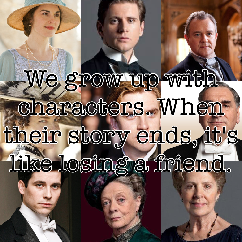 Cheers to Downton Abbey!!!