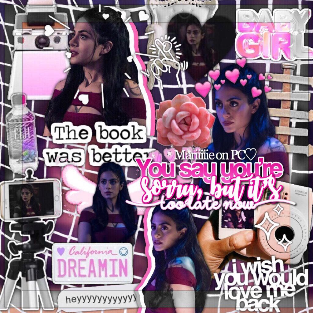 💗- T A P -💗

Izzy edit!👸🏻 Hope you’ll like this!🌸

QOTD - Sizzy or Climon?

AOTD - Sizzy❤️. No doubt about it!🤭

Love 🌷💫