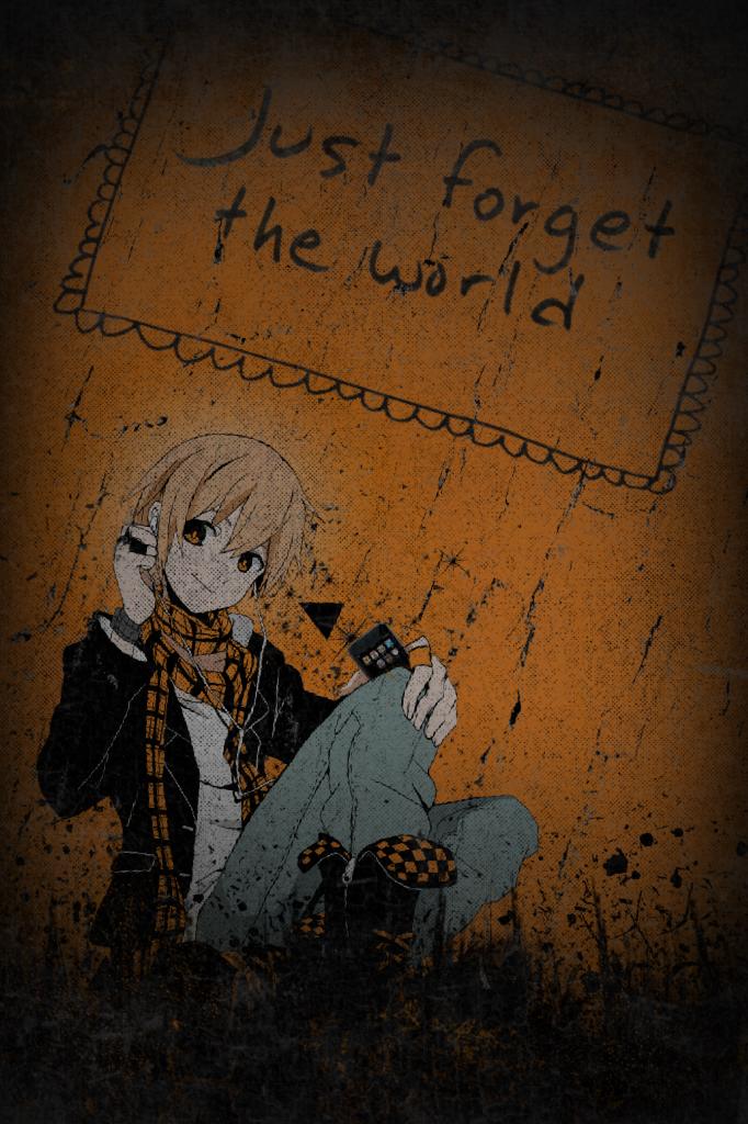 🍂 just forget the world 🍂

soon halloween🎃

pconly