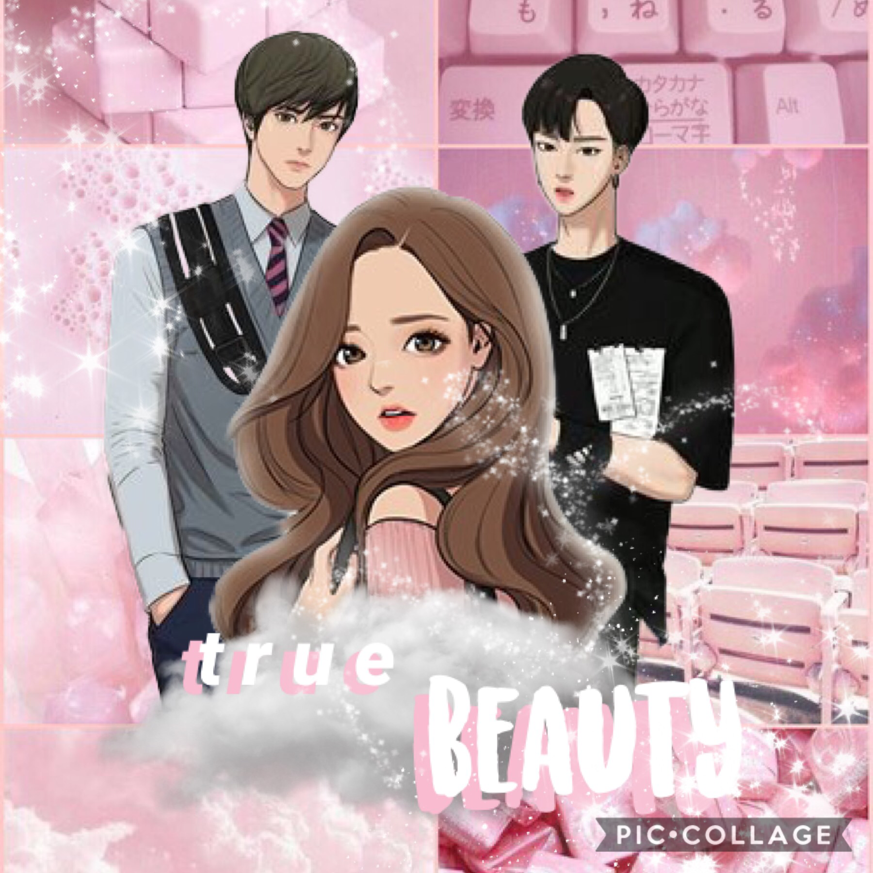 TAP
I AM OBSESSED WITH THIS WEBTOON (True Beauty)
AGH I LOVE IT SO MUCH sorry seojun but I like suho better he gives me more 💞 vibes sry. Also ik I said that would be my last post but this is so... bye....