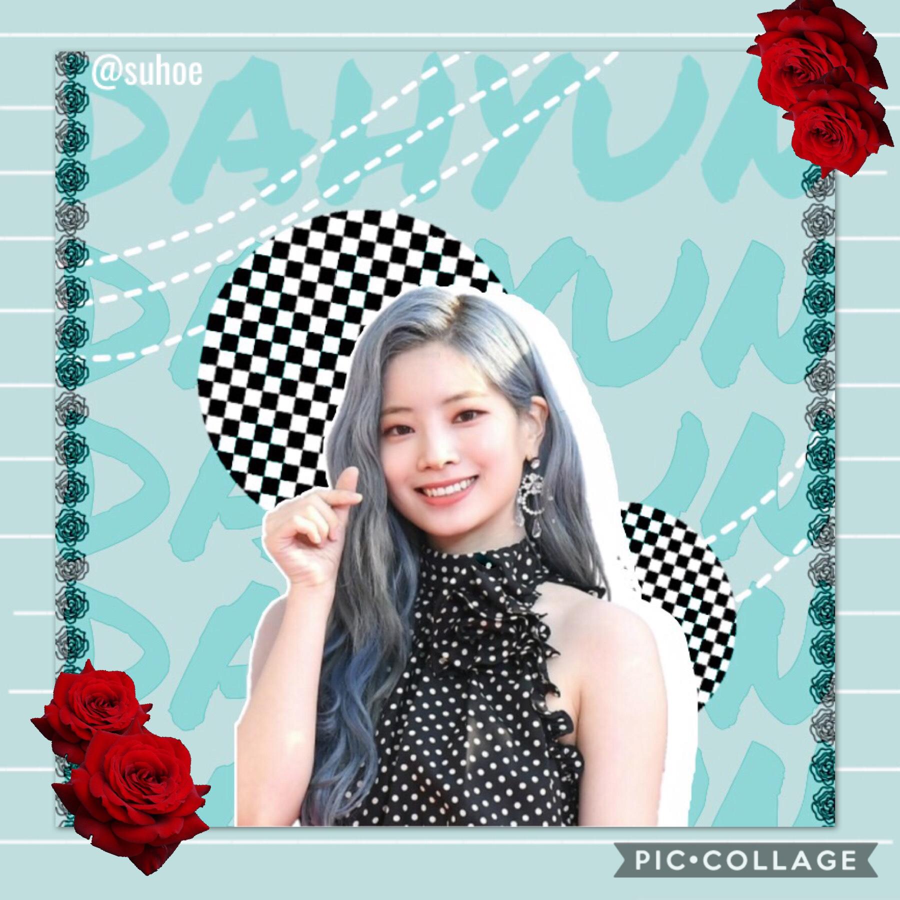 🎈tap🎈
omg I’ve missed editing!
here’s a Dahyun edit bc I love her 😤🥺💗

IMPORTANT:
stan Twice