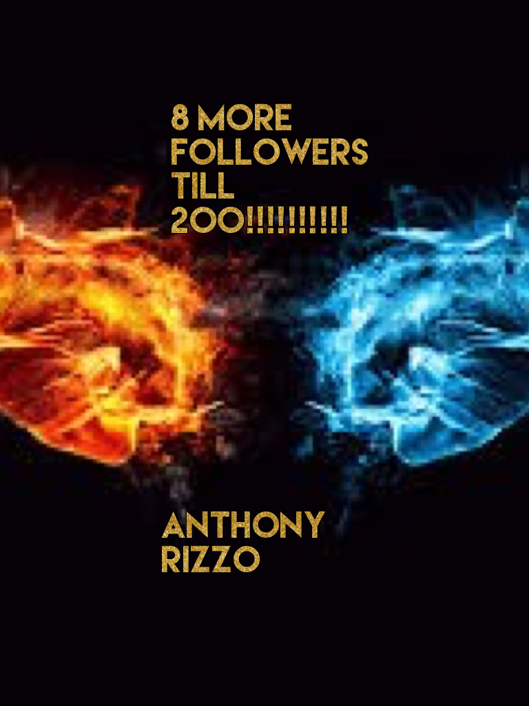 Anthony Rizzo 