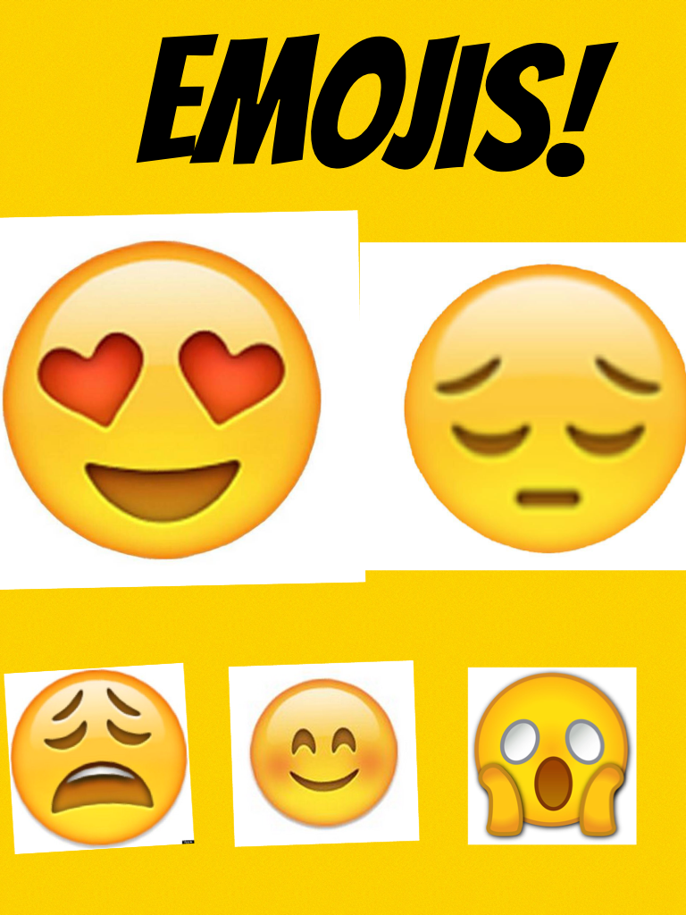 Emojis!