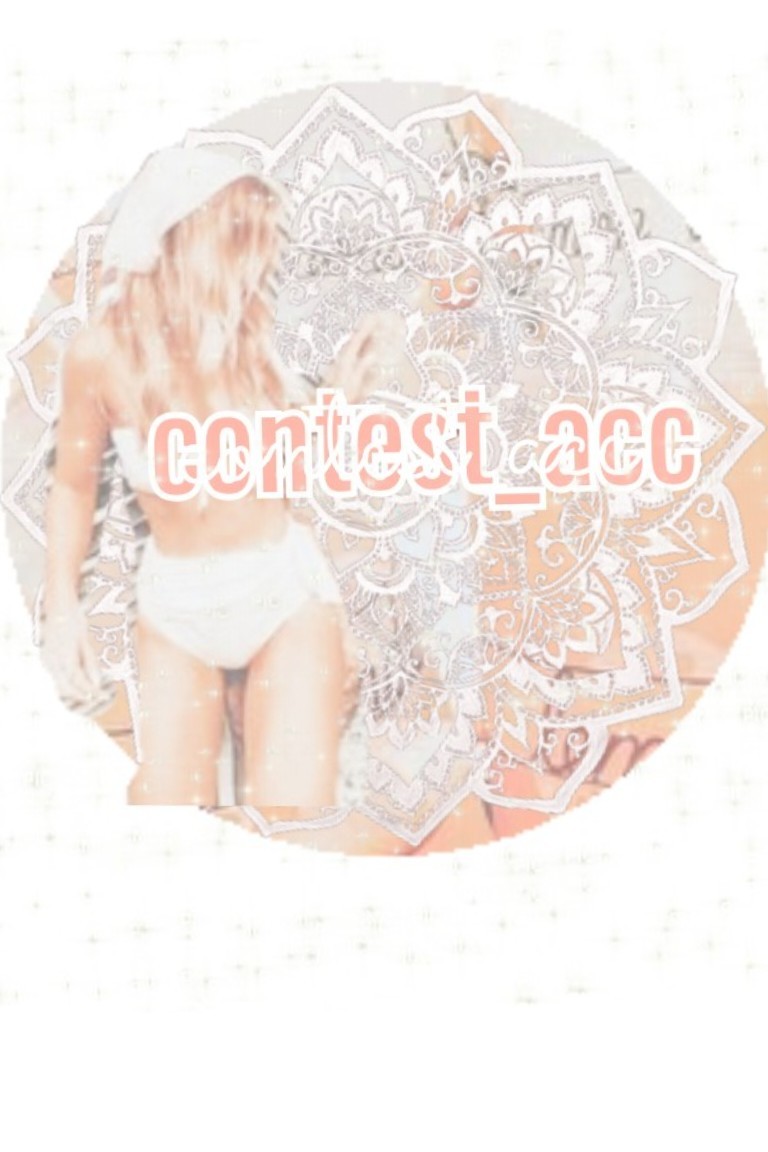 icon for @contest_acc
