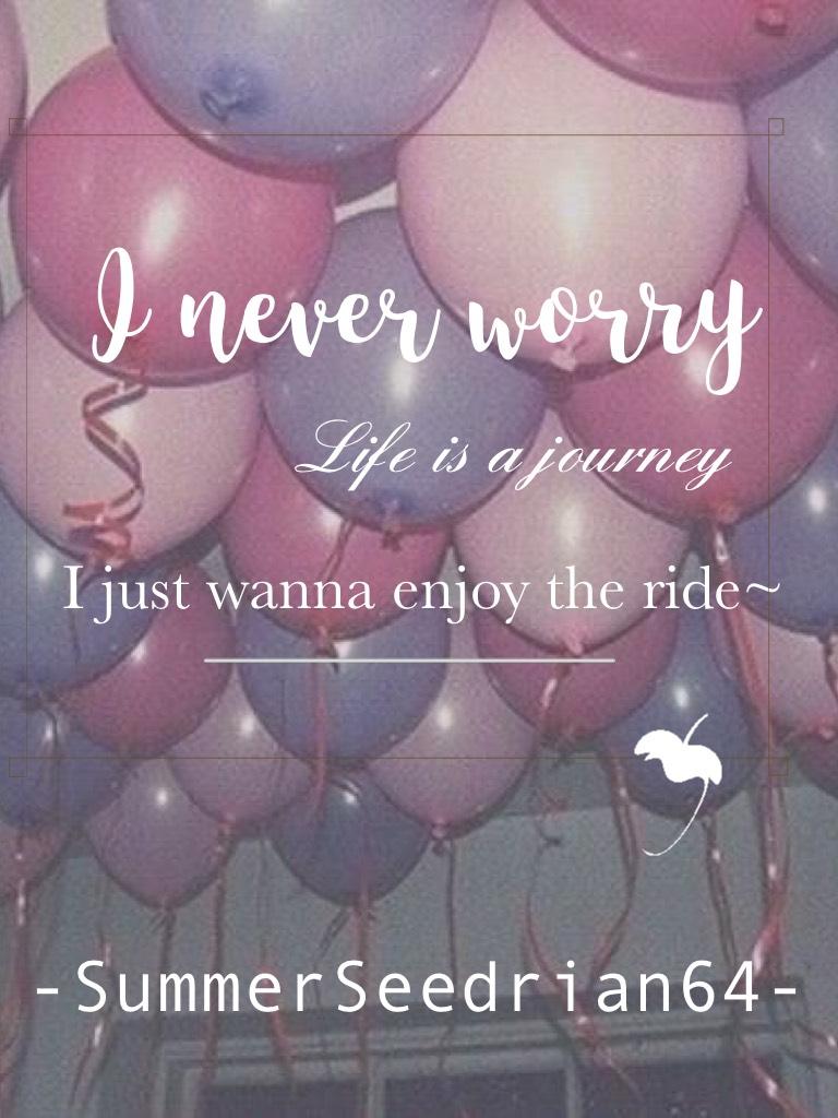 Just another edit~ this is a little different from my usual style, what do you think? The quote is from the song The Night is Still Young by Nicki Minaj💜💙🌈🎀
