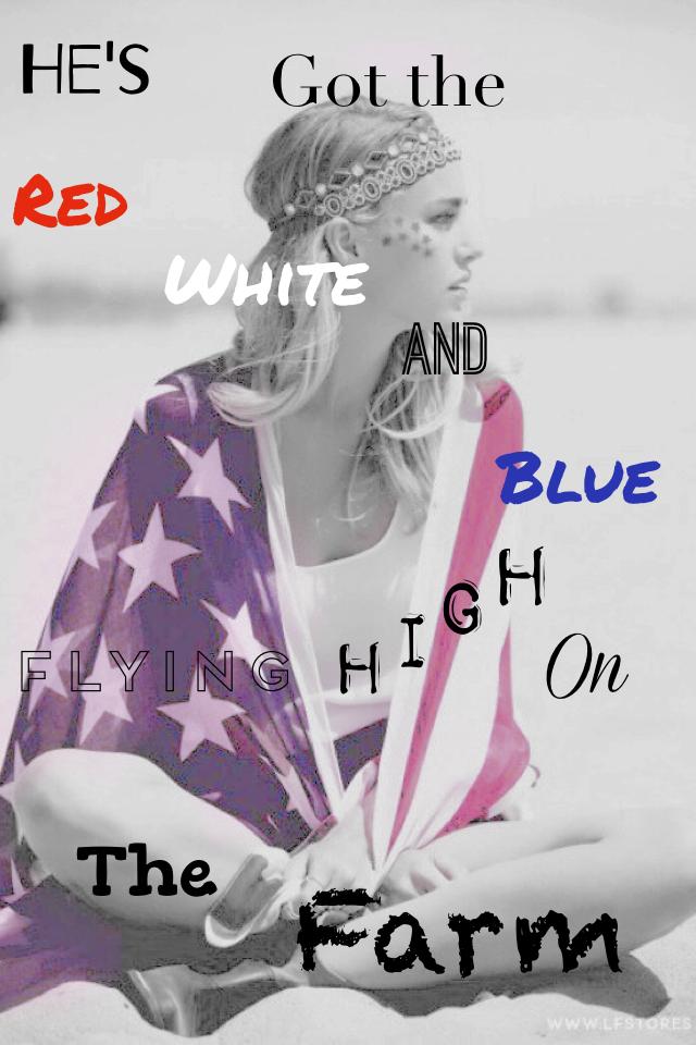 ~Toby Keith~

~Made in America~
{Inspired by BetterThenGold}