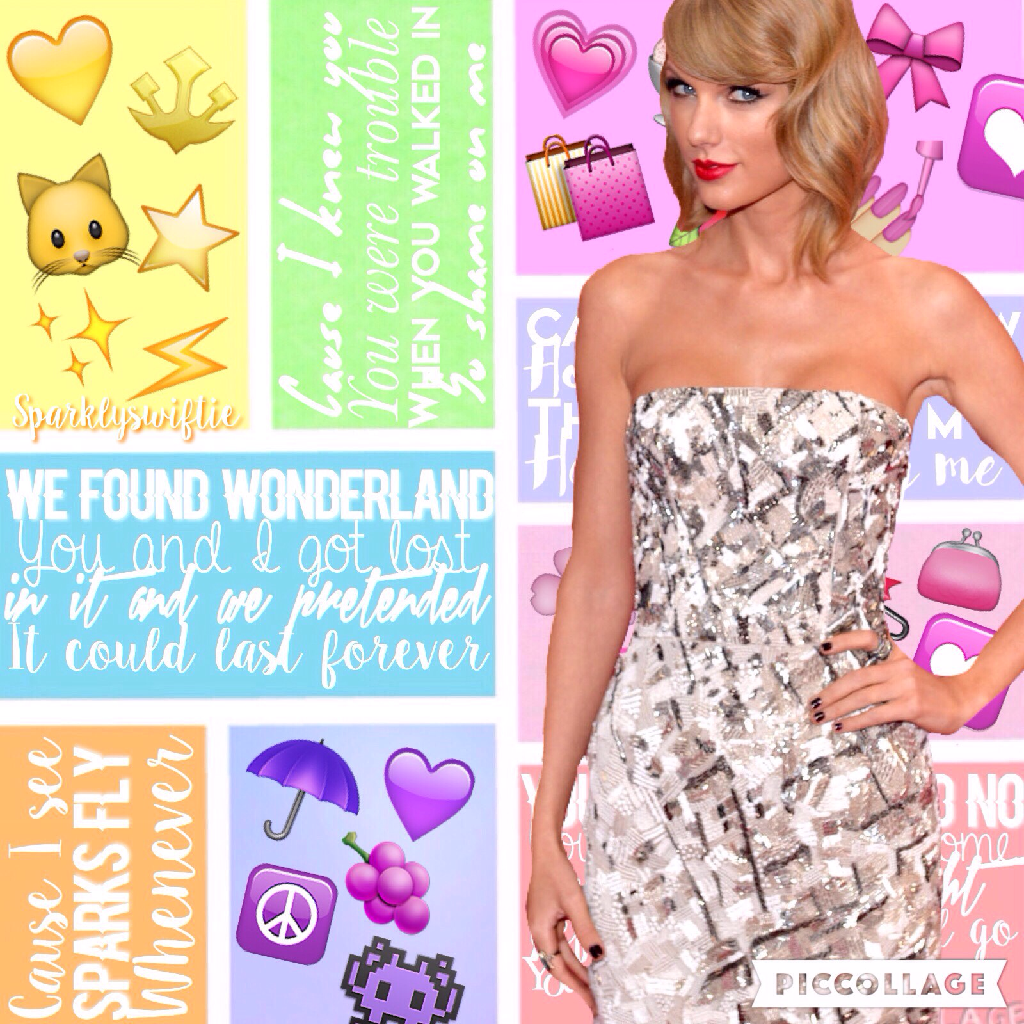 ✨Tap💞

Haven't done this style in a while💕✨😘Rate! TAYLORS HAIR THO😭I HATEEE IT! Tell me your opinion💞🎀