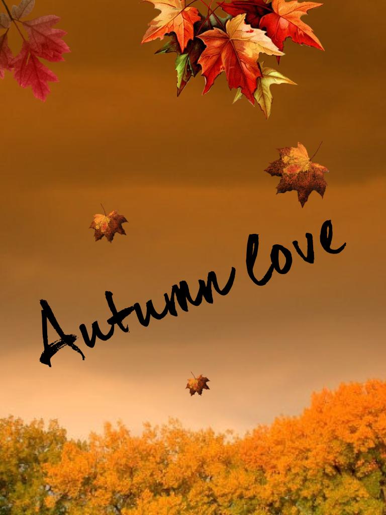 Autumn love