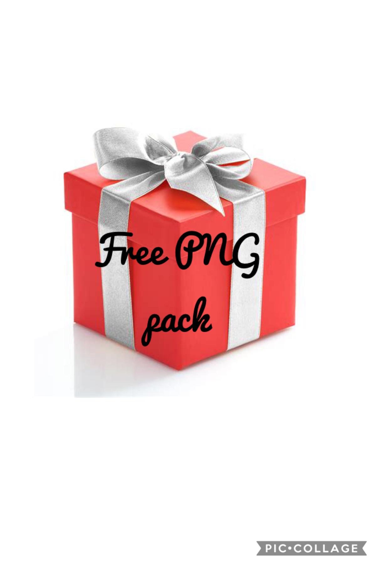Free PNG pack