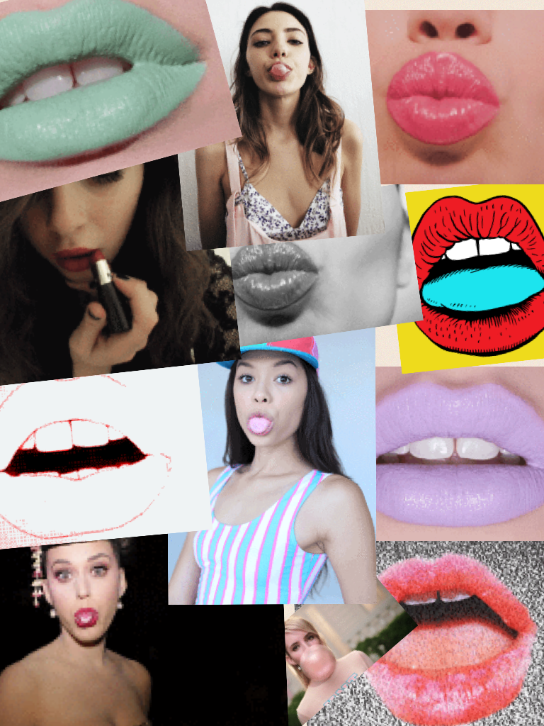 Lovin' lips! 👄