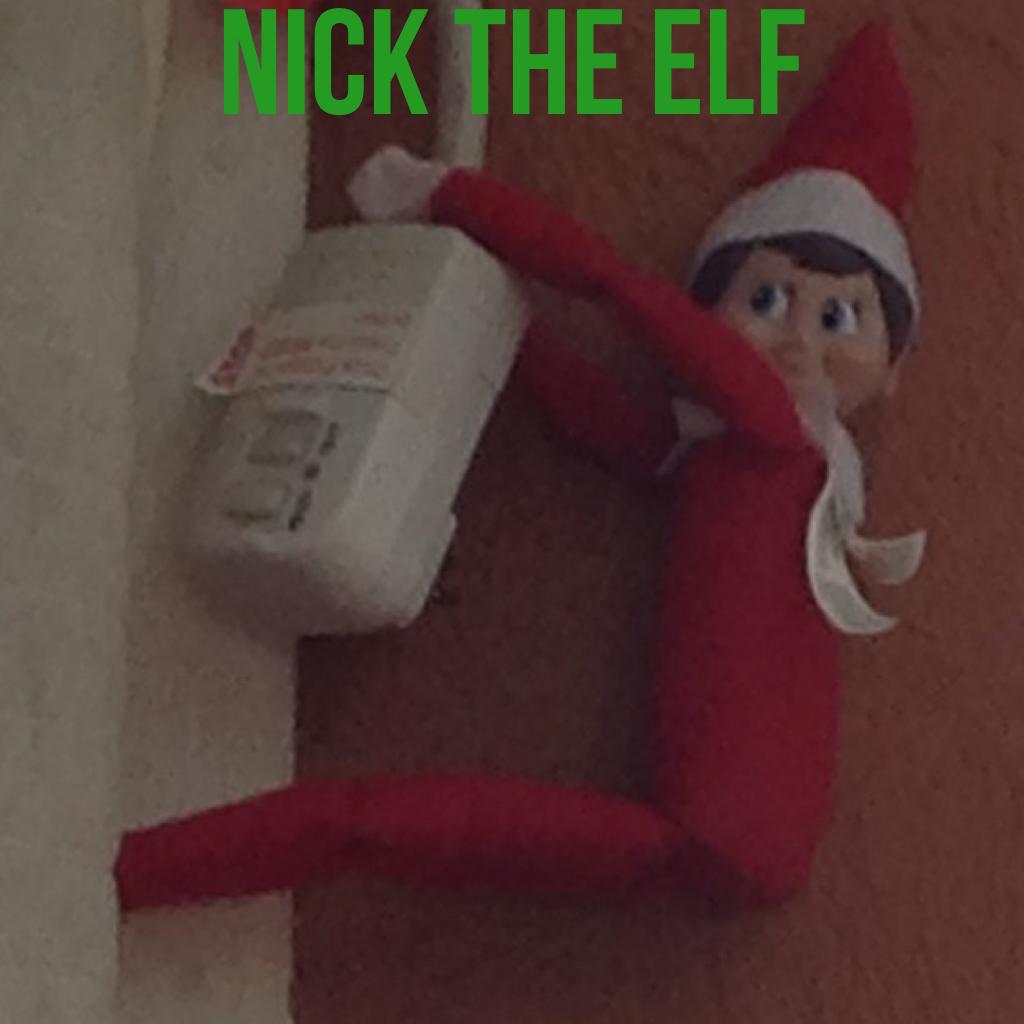 Nick the elf