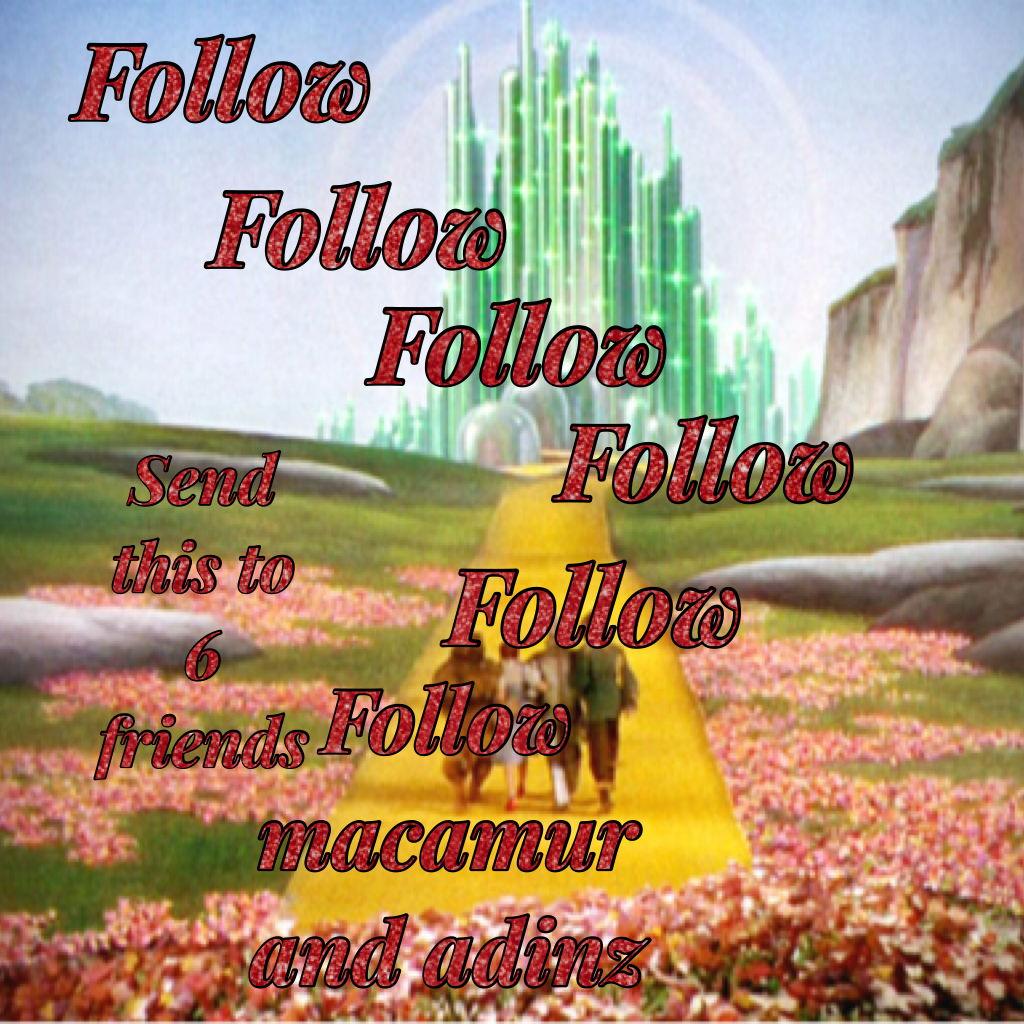 Follow 