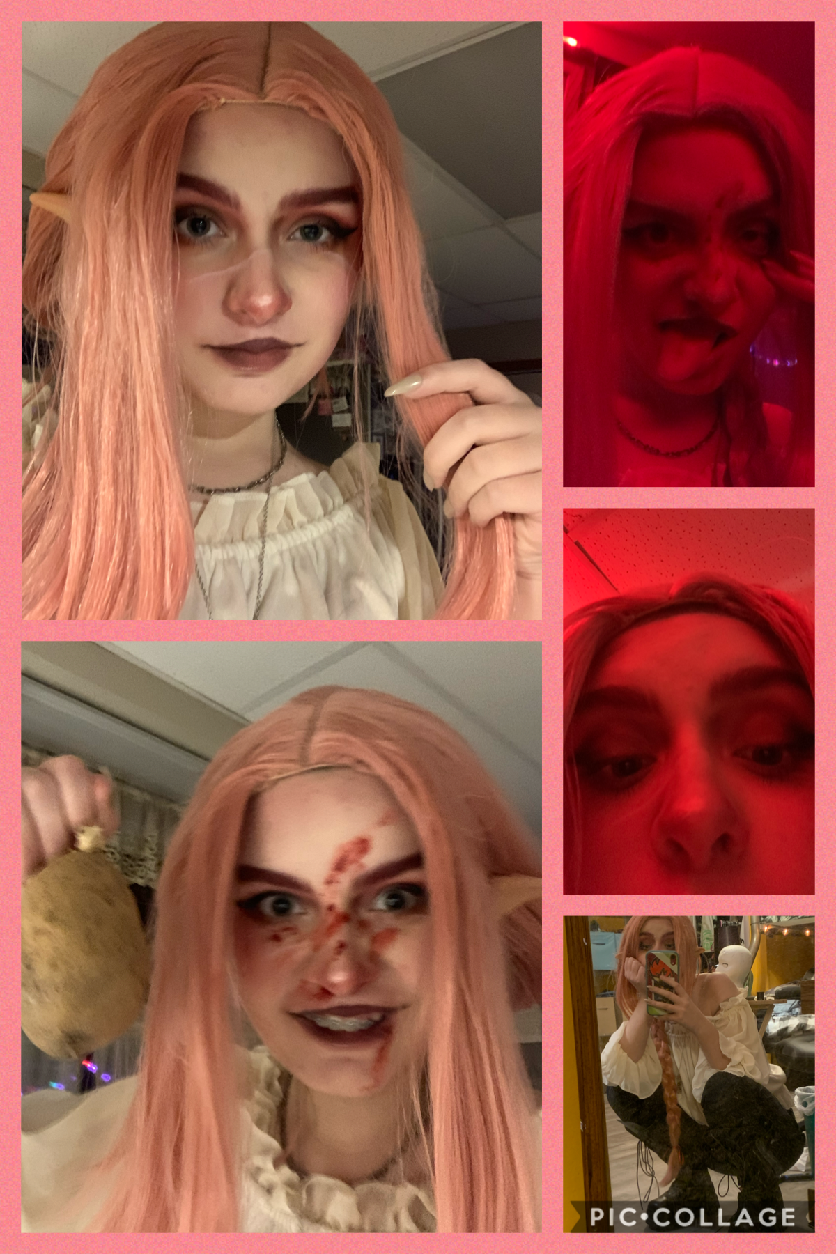 technoblade costest awooga 