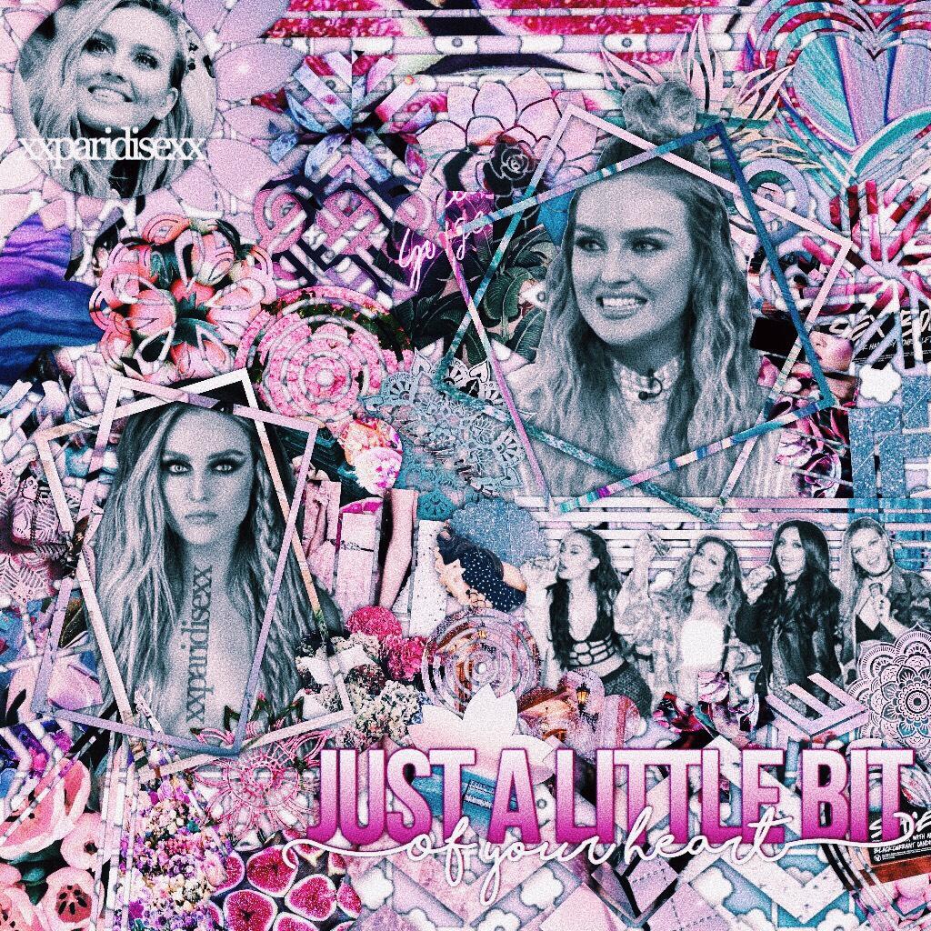 Hello!👋🏽 HAPPY BELATED BIRTHDAY TO PERRIE EDWARDS AKA MY QUEEN!!💓 posted a YouTube video today and you should expect another video tomorrow! GO SUBSCRIBE!!: editing daisy✨|💜RATE!:1-10💜 comment you thoughts on this edit!!🌷check comments 🌷