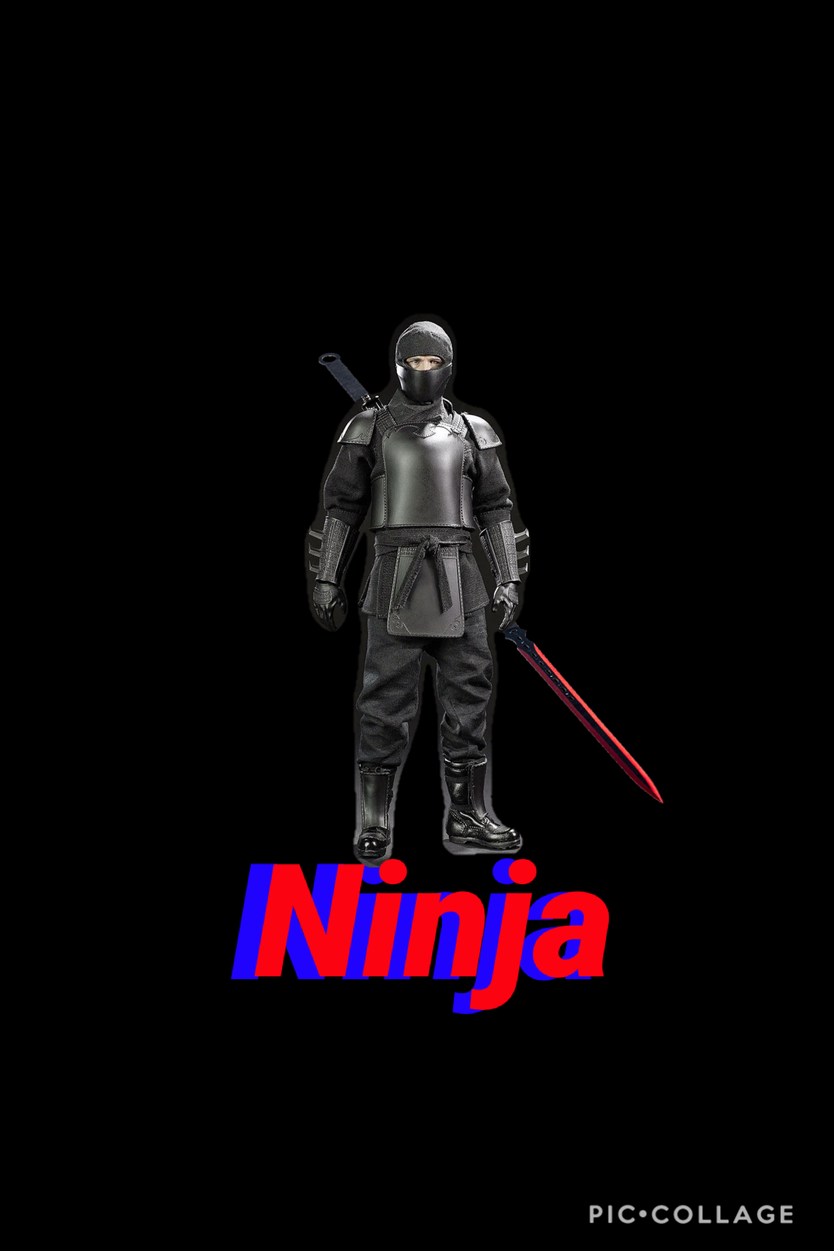 Ninja omg Ben p