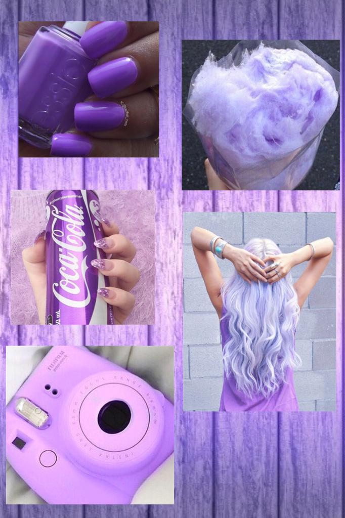 💜Light purple 💜